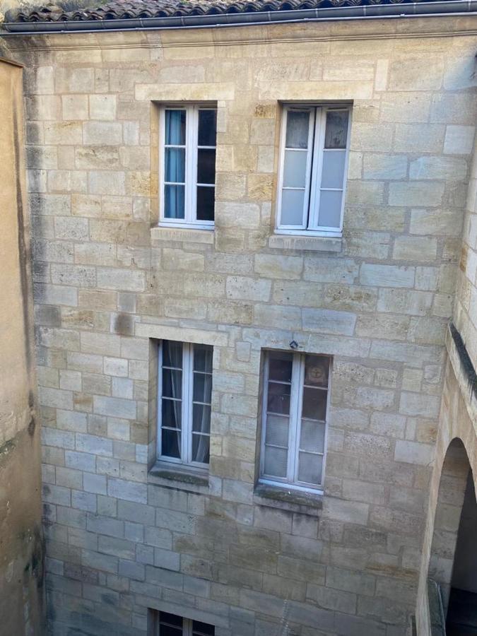 Bordeaux Cheri Exterior foto